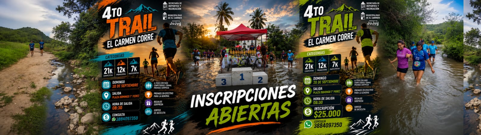 el carmen banner
