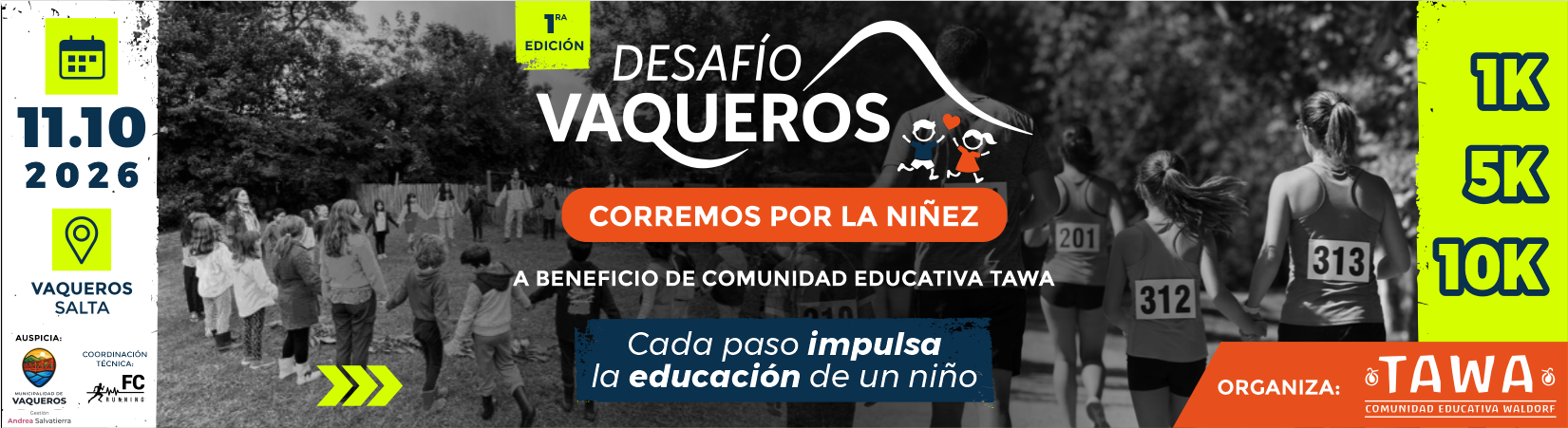 DESAFIO VAQUEROS BANNER