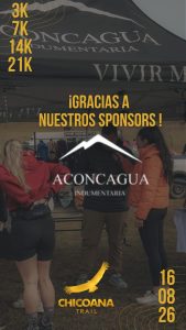 sponsor aconcagua
